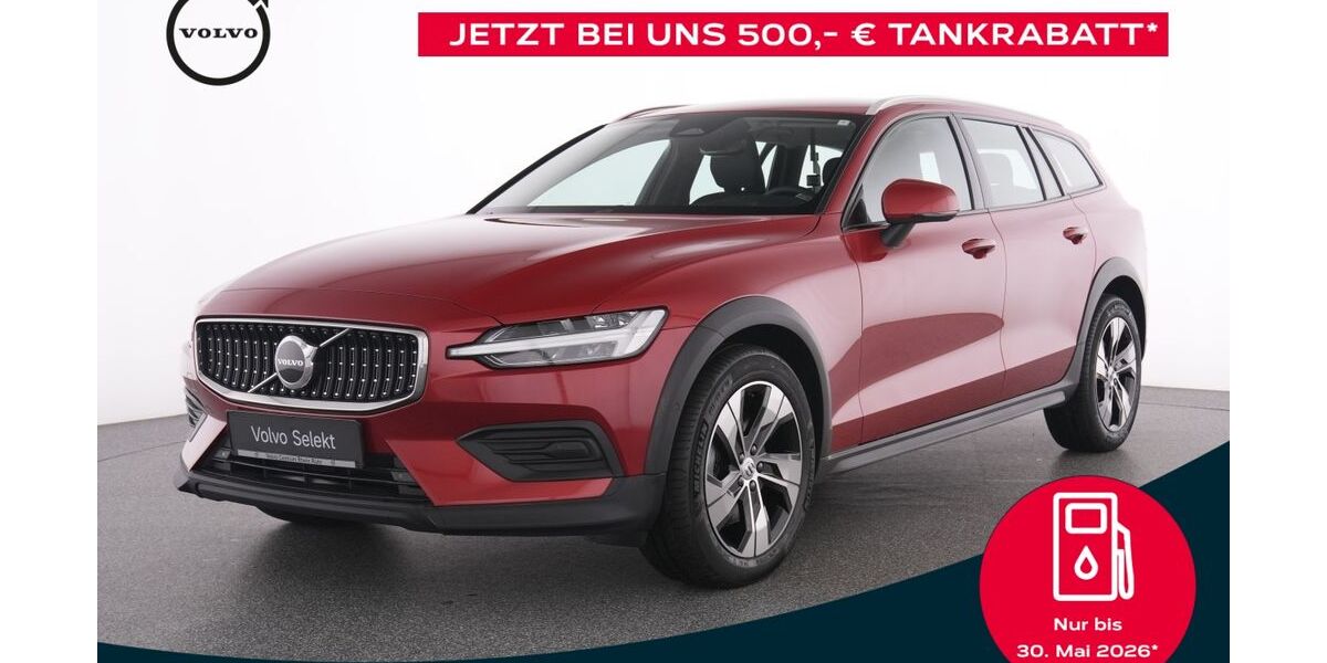 Volvo V60 Cross Country 58.243 km 37.950 &euro; Essen-Kray 45309