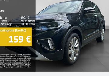VW T-Cross 31.154 km 24.880 &euro; Marl 45770