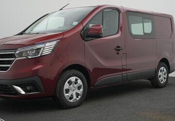 Renault Trafic 1.500 km 30.990 &euro; Borken 46325