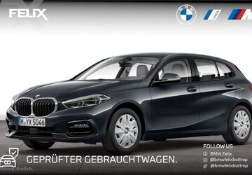 BMW 118 85.117 km 18.490 &euro; Bottrop 46236