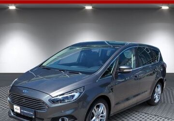 Ford S-Max 123.300 km 19.990 &euro; Dülmen 48249