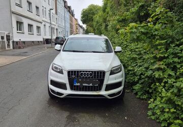 Audi Q7 231.000 km 12.000 &euro; Bochum 44801