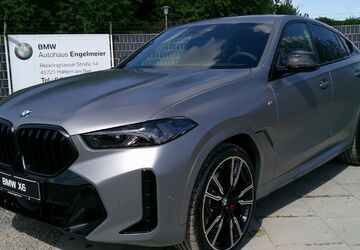BMW X6 2.990 km 111.900 &euro; Haltern am See 45721