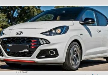Hyundai i10 16.200 km 15.000 &euro; Marl 45768