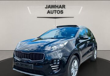 Kia Sportage 125.138 km 11.990 &euro; Bottrop 46236