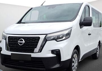 Nissan Primastar 85.657 km 22.890 &euro; Borken 46325