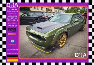 Dodge Challenger 35.886 km 46.487 &euro; Essen 45356