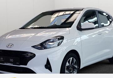 Hyundai i10 15.000 km 14.590 &euro; Recklinghausen 45657