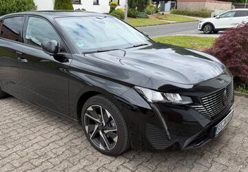Peugeot 308 24.999 km 21.500 &euro; Bochum 44805