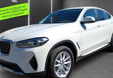 BMW X4 12.491 km 42.330 &euro; Bottrop 46236