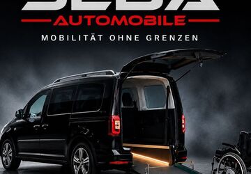 VW Caddy 145.000 km 12.999 &euro; Marl 45772