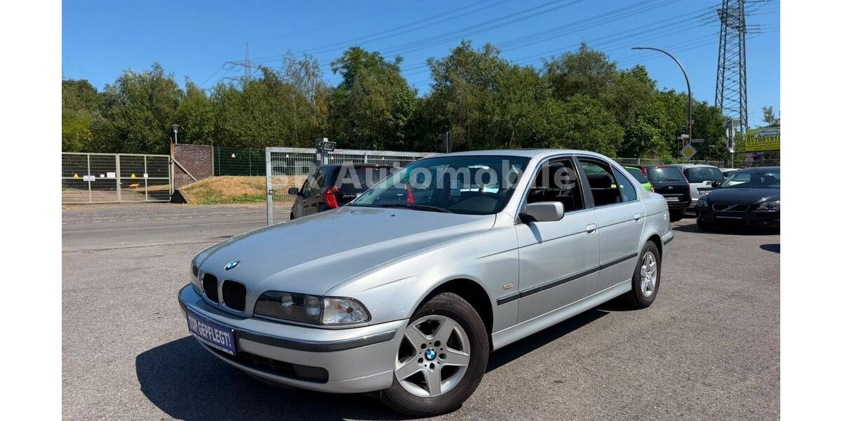 BMW 520 200.529 km 5.950 &euro; Bottrop 46238