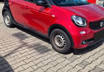Smart ForFour 95.171 km 8.990 &euro; Witten 58456