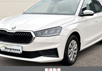 Skoda Fabia 43.300 km 12.490 &euro; Marl 45770