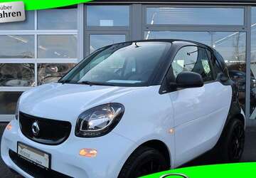 Smart forTwo 57.860 km 13.330 &euro; Marl 45772