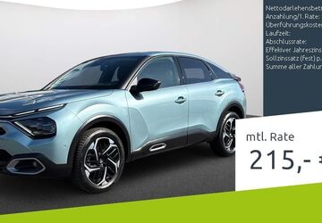 Citroen C4 17.720 km 19.770 &euro; Borken 46325