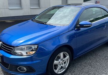 VW Eos 209.000 km 4.500 &euro; Marl 45772