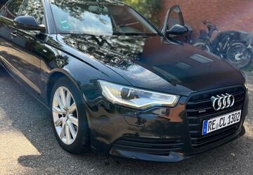Audi A6 292.000 km 12.500 &euro; Datteln 45711