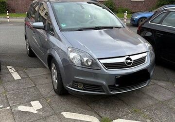 Opel Zafira 186.000 km 2.100 &euro; Dortmund 44137