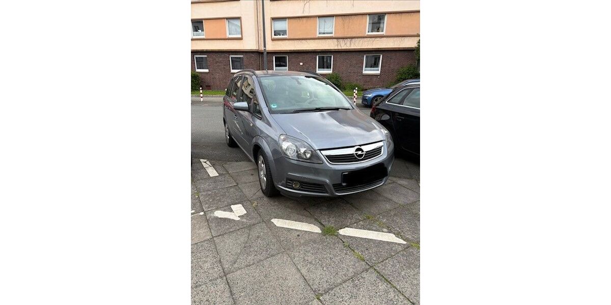 Opel Zafira 186.000 km 2.100 &euro; Dortmund 44137