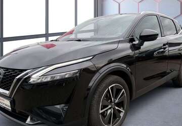 Nissan Qashqai 33.611 km 28.990 &euro; Marl 45770