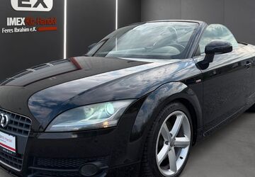 Audi TT 160.000 km 10.490 &euro; Marl 45772