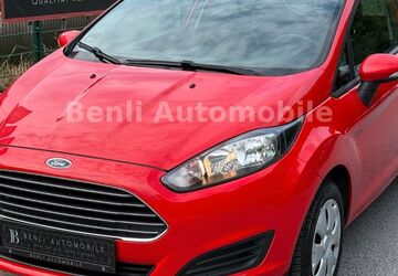 Ford Fiesta 19.000 km 5.890 &euro; Oer Erkenschwick 45739