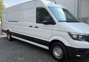 VW Crafter 286.000 km 13.900 &euro; Bochum 44805