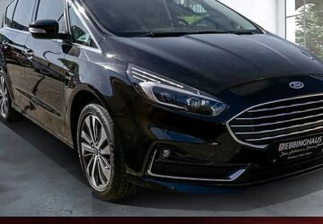 Ford S-Max 76.100 km 25.990 &euro; Bochum 44803
