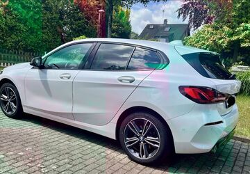 BMW 118 36.227 km 19.500 &euro; Mülheim an der Ruhr 45472