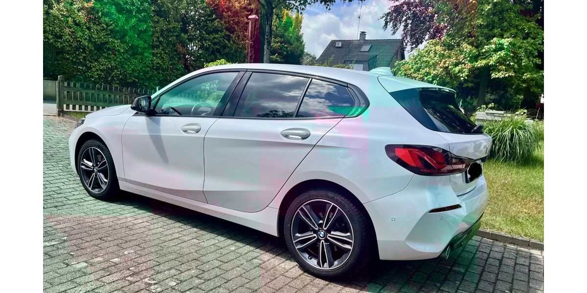 BMW 118 36.227 km 19.500 &euro; Mülheim an der Ruhr 45472