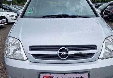 Opel Meriva 119.000 km 1.450 &euro; Bottrop 46238