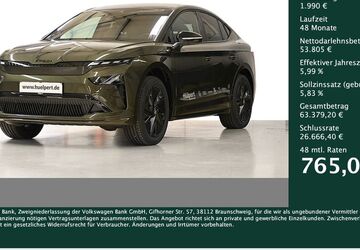 Skoda Enyaq 8.112 km 55.795 &euro; Dortmund 44269