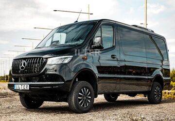 Mercedes-Benz Sprinter 6.400 km 107.099 &euro; Herne 44628