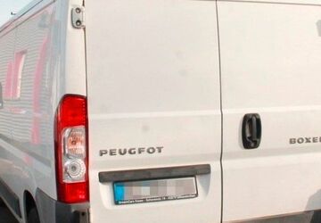 Peugeot Boxer 143.000 km 6.900 &euro; Essen 45277