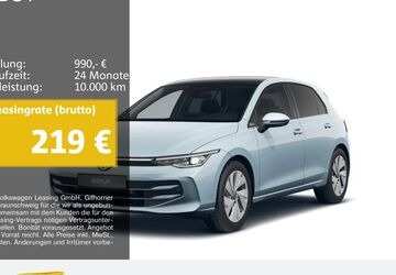 VW Golf 24.783 km 30.220 &euro; Marl 45770