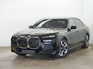 Gebrauchte BMW i7