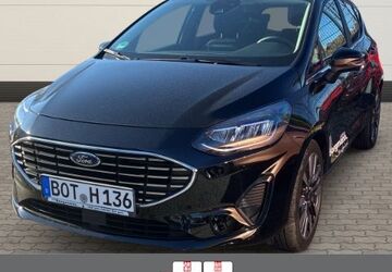 Ford Fiesta 6.200 km 18.850 &euro; Herne Wanne-Eickel 44653