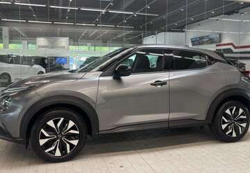Nissan Juke 15.897 km 19.470 &euro; Oberhausen 46049