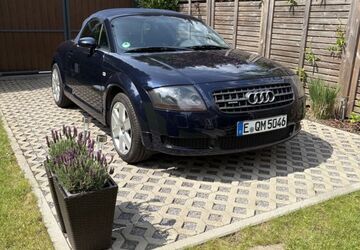Audi TT 210.520 km 7.490 &euro; Essen 45131