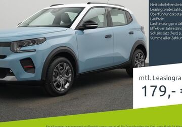 Citroen C3 1.500 km 16.980 &euro; Borken 46325