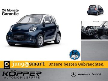 Gebrauchte Smart ForTwo