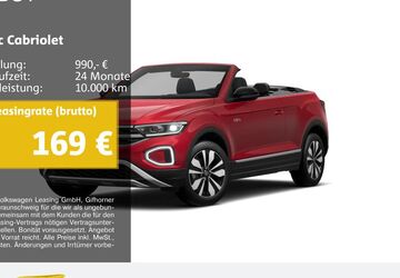 VW T-Roc 20.172 km 24.080 &euro; Marl 45770