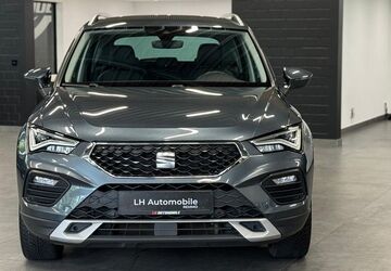 Seat Ateca 55.736 km 24.990 &euro; Lüdinghausen 59348