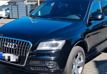 Audi Q5 155.000 km 18.800 &euro; Marl 45768
