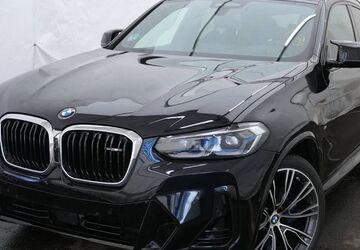BMW X4 M40 46.619 km 58.940 &euro; Marl 45770