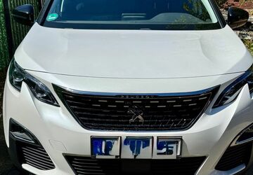 Peugeot 5008 67.400 km 16.900 &euro; Lünen 44534