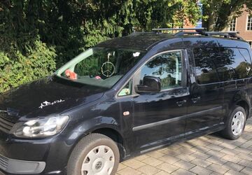 VW Caddy Maxi 113.000 km 9.999 &euro; Bochum 44974