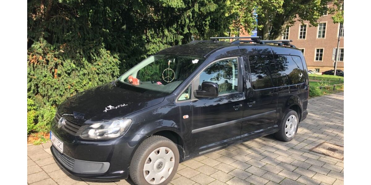 VW Caddy Maxi 113.000 km 9.999 &euro; Bochum 44974