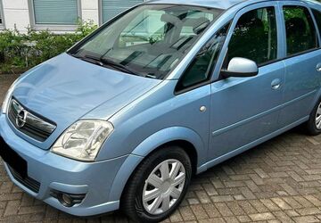 Opel Meriva 220.000 km 1.350 &euro; Bochum 44866